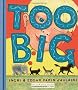 Too Big (New York Review Children's Collection)