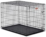 I Crate - Fold  Carry Double Door Crate - 48 in.L x 30 in.W x 33 in.H