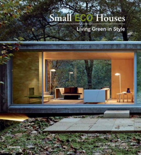 Textbook - Small Eco Houses: Living Green in Style