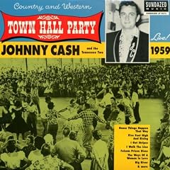Live at Town Hall Party 1959 [Vinyl LP]