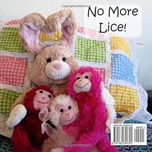 Monkeys Get Rid of Lice: Funny Illustrated Educational Picture Book