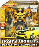 Transformers Battle Ops Bumblebee