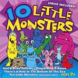 10 Little Monsters