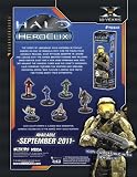 Halo 10th Anniversary Heroclix - 5 Figure Booster PackIMAGE