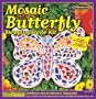 Midwest Products Mosaic Butterfly Stepping Stone Kit