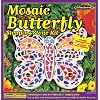 Midwest Products Mosaic Butterfly Stepping Stone Kit