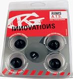 RIMS ATS-AXLE THREAD SAVER BLACK
