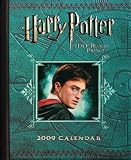 Harry Potter and the Half Blood Prince: 2009 Desk Calendar