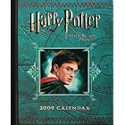 Harry Potter and the Half Blood Prince: 2009 Desk Calendar by LLC Andrews McMeel Publishing