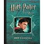 Harry Potter and the Half Blood Prince: 2009 Desk Calendar