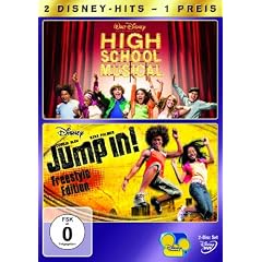 High School Musical / Jump In! [2 DVDs]