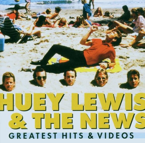 Huey Lewis & The News - Greatest Hits & Videos - Zortam Music