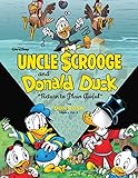 Omslagsbilde av Walt Disney Uncle Scrooge And Donald Duck