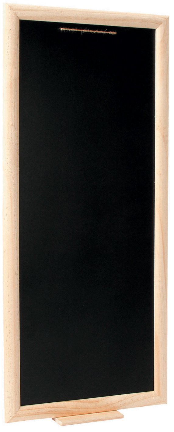 Perfect Black Chalkboards Decorative and Plain
