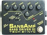 TECH21/テック21 SANSAMP/サンズアンプ BASS DRIVER DI