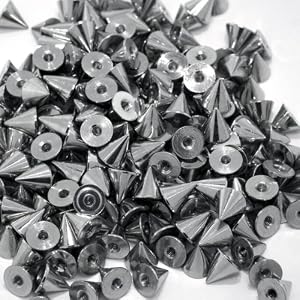 5mm 14g Stainless Steel Threaded