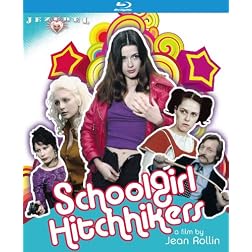 Schoolgirl Hitchhikers [Blu-ray]
