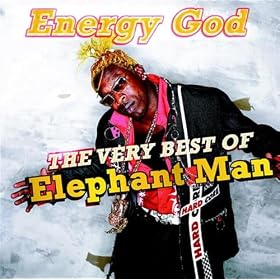 Energy God - The Very Best Of Elephant Man