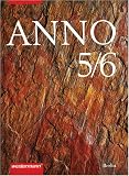 Anno. Geschichte 5./6. Schuljahr. Ausgabe Berlin