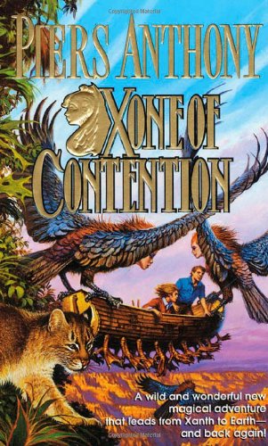 Xone of Contention (Xanth)