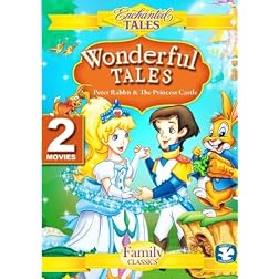 Wonderful Tales (2 Disc Set) - Princess Castle, The New Adventures of Peter Rabbit