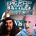 Genghis Khan vs Easter Bunny