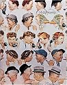 Norman Rockwell Address Book (Gift Line)