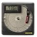 Dickson DRG350 Drug Temperature Monitoring Recorder with Digital Display, 4"/101mm Chart, -22 to 122F Range
