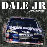 Dale Earnhardt Jr 2010 Mini Calendar