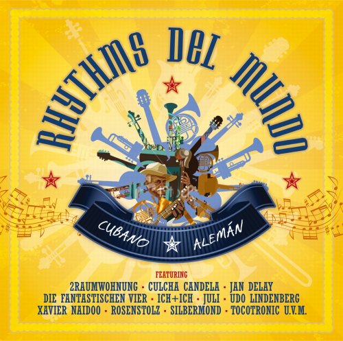 Childrens Toyshop  Musik : Rhythms Del Mundo Cubano Aleman