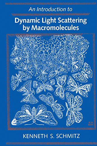 Introduction to Dynamic Light Scattering by Macromolecules