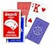 Piatnik Playing Cards - Superb Giant Index single deck
