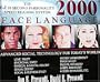 Face Language 2000 E-Z 10 Second Personality Speed Reading System : Advanced Social Technology for Today's World