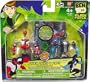 Ben 10 (Ten) Alien Creation Chamber Mini Figure 2-Pack Four Arms and amp; XLR8
