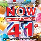 NOW That's What I Call Music Vol. 41 ~ Various artists