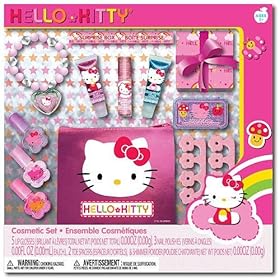  Hello Kitty Cosmetic Set