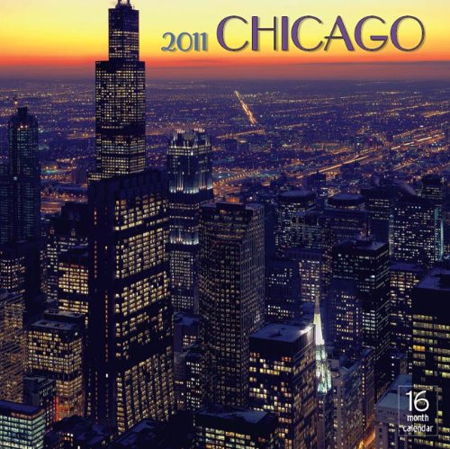 2011 Chicago Calendar