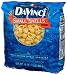 Small Shorts - Davinci Pasta Short Cuts, Small Shells, 16 Ounce Bags (Pack of 12)