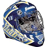 Franklin St. Louis Blues Street Hockey Goalie Mask