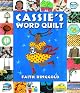 Cassie's Word Quilt