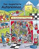 Das magnetische Autorennen, m. 17 Magneten