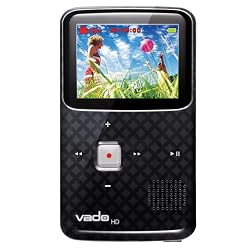 Creative 3rd Generation Vado HD Pocket Video Camera (Black)