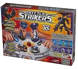 Battle Strikers Turbo Tops Metal XS Ultimate Arena Tournament