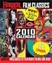 Horror Film Classics 2010 Calendar