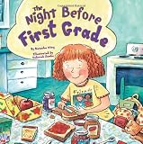 The Night Before First Grade (Reading Railroad)