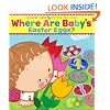 Where Are Baby's Easter Eggs?: A Lift-the-Flap Book (Karen Katz Lift-the-Flap Books)