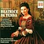 Bellini - Beatrice di Tenda / Aliberti, Gavanelli, Capasso, M. Thompson, De Haan, Deutschen Opera Berlin, Luisi