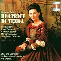 Bellini: Beatrice di Tenda