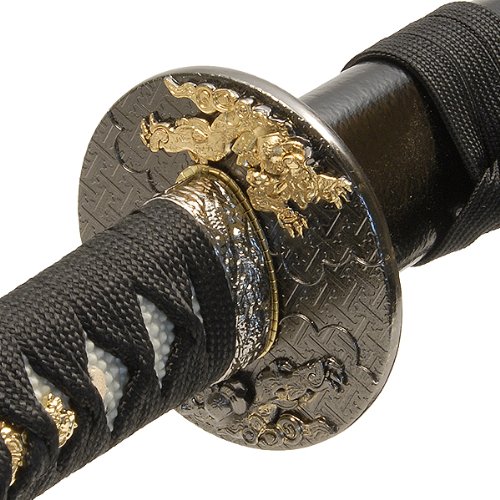 【国产模造刀】坂本龙马海援队拵 国内の成形