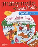 Toute ma maternelle grande section spécial Noël